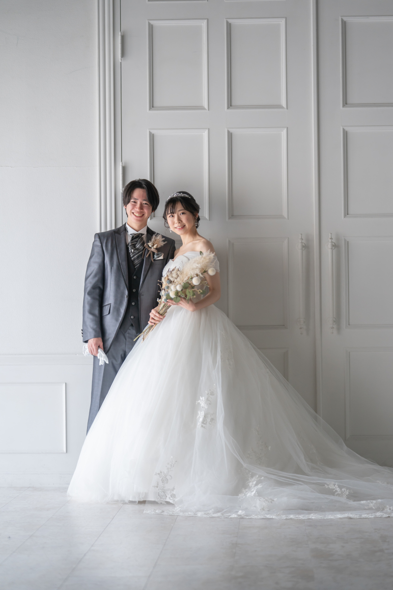 洋装からスタート！