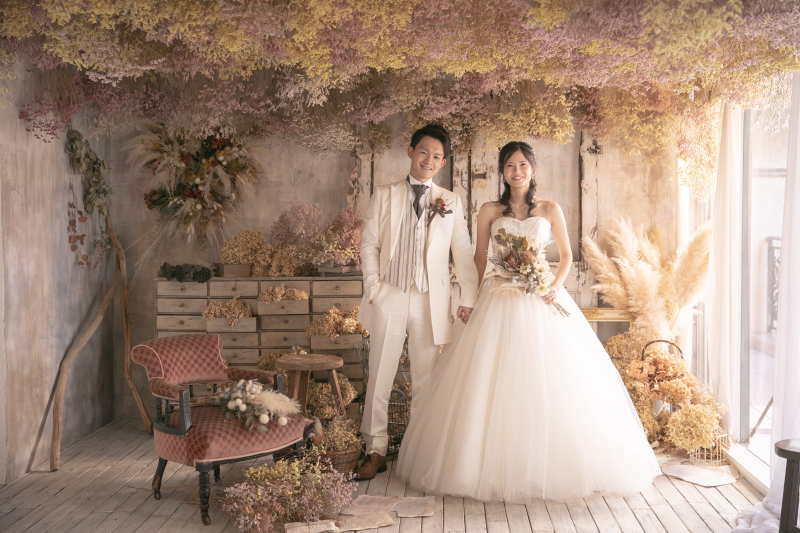 アンティークセットからスタート！