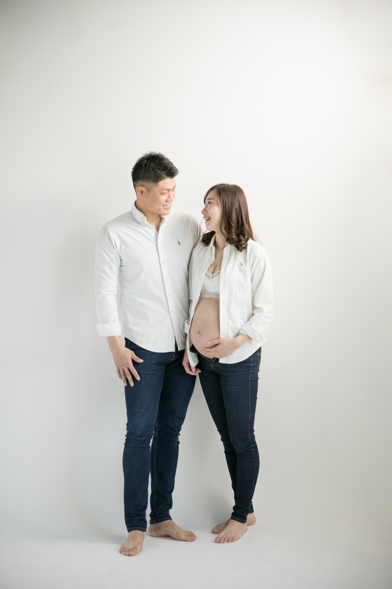 おそろいコーデ