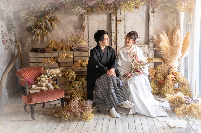 アンティークセット