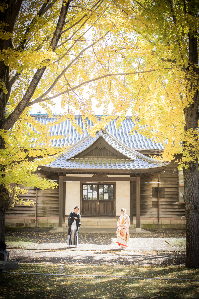 ノスタルジックに