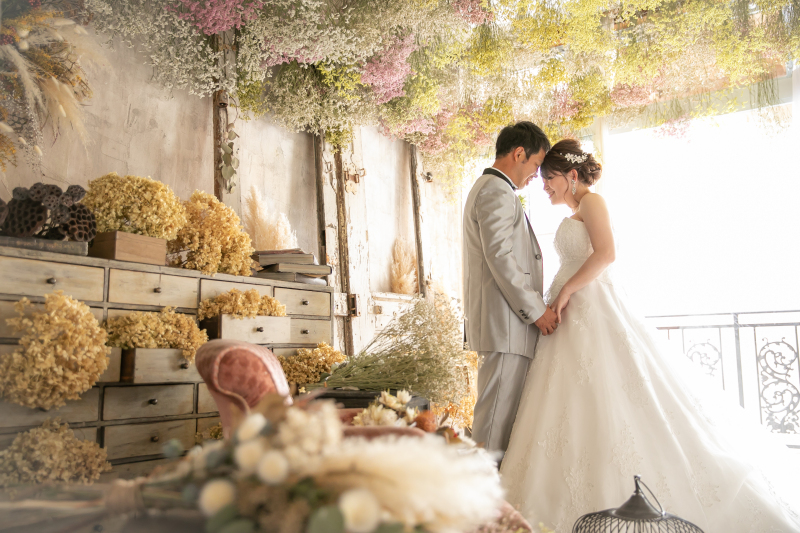 ２日目スタジオ撮影