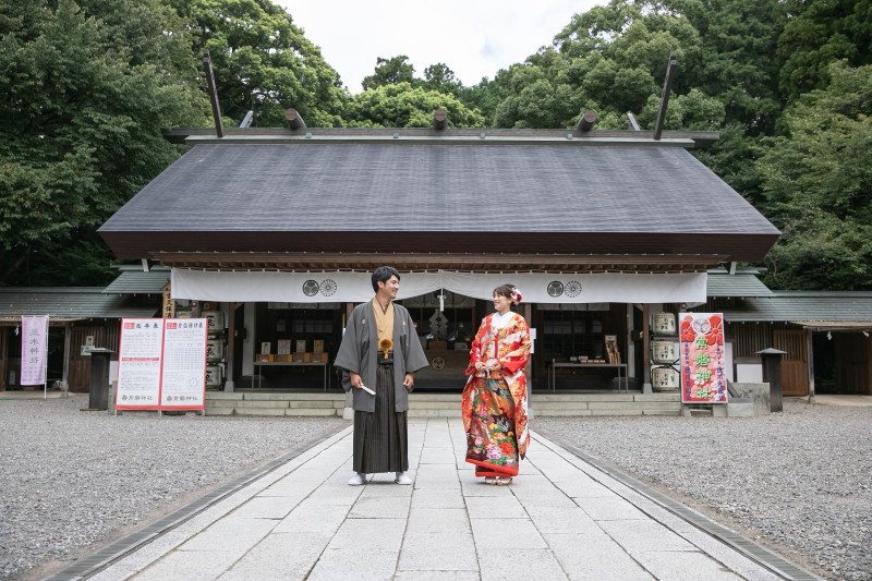 ロケからスタート！