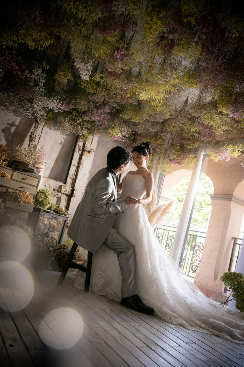 アンティークセット