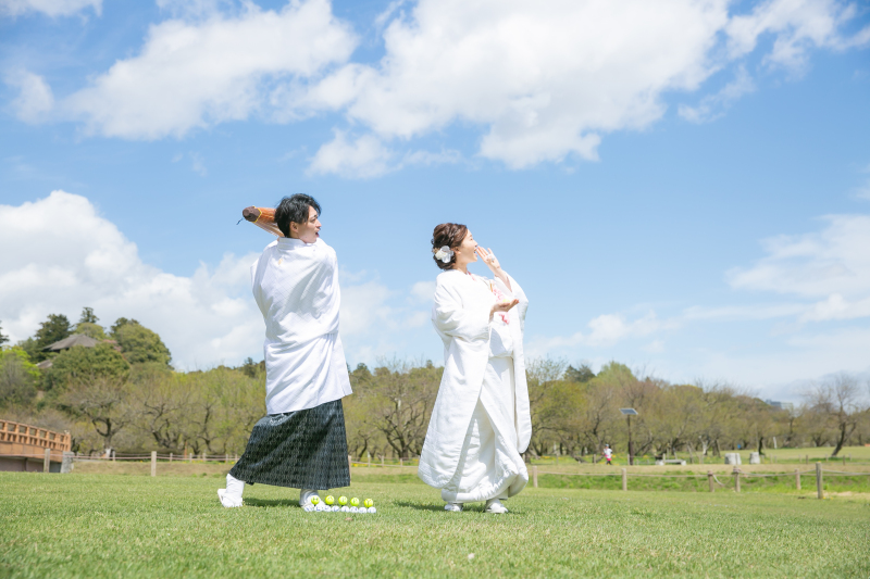 ナイスショット