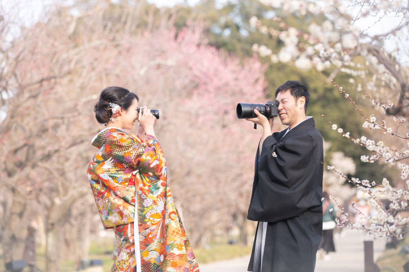 撮りっこしちゃう♡