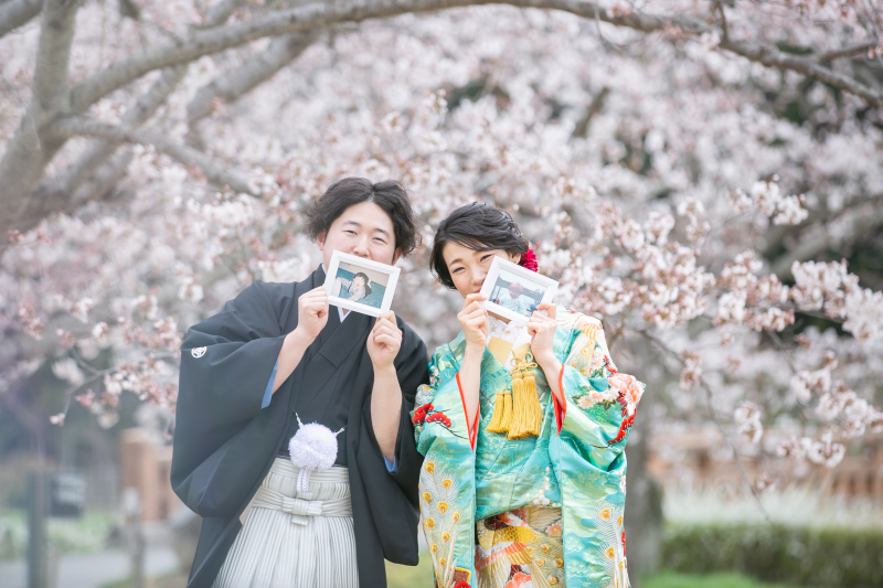 お二人の成長♡