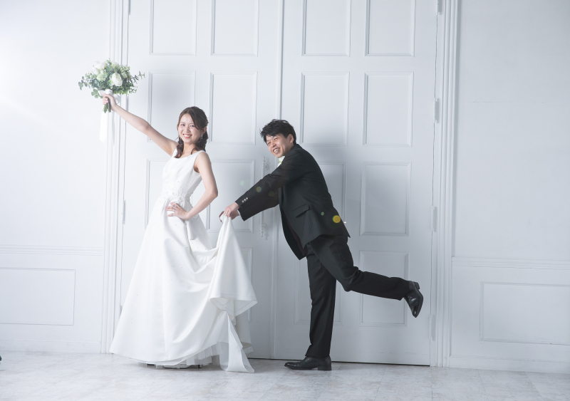 撮影スタート！