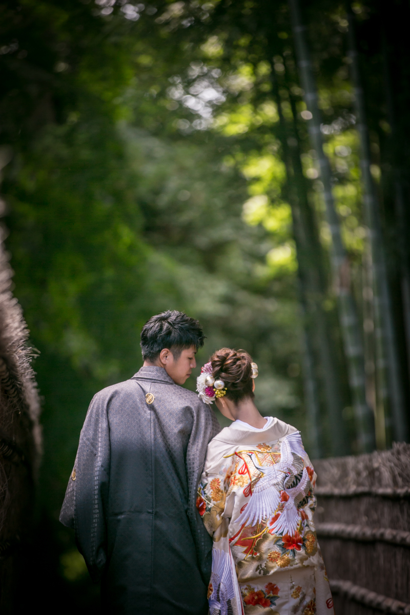 絵になるシーン