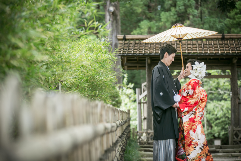 見つめ合って。。。