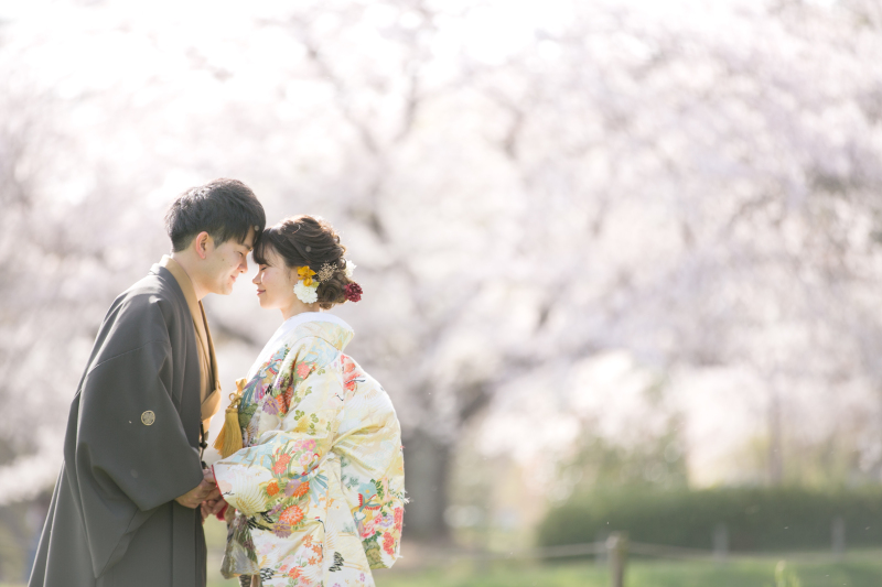 ロマンティックに