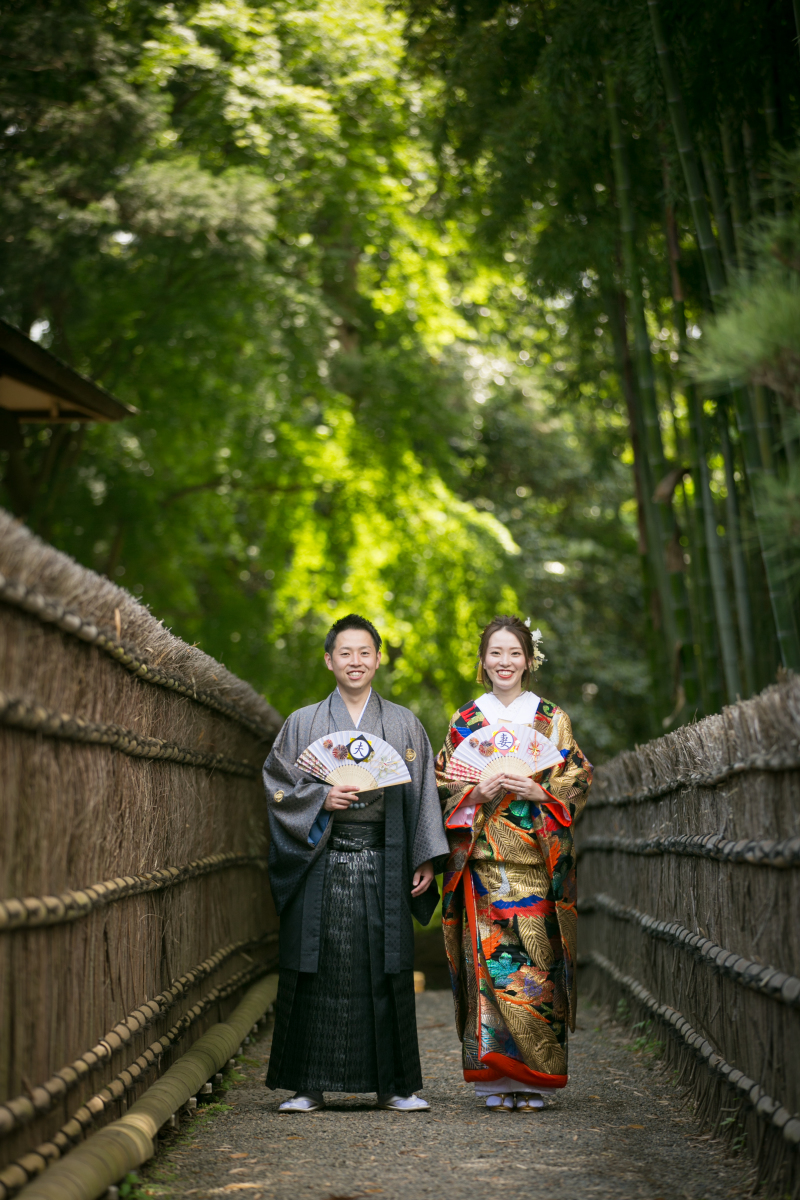 新緑ロケ！！いろんな撮影方法ご紹介！
