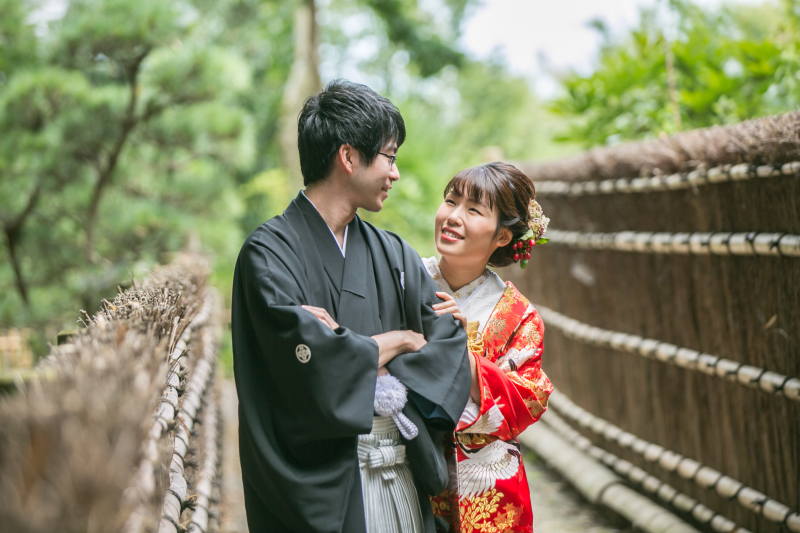 見つめ合うと。。。