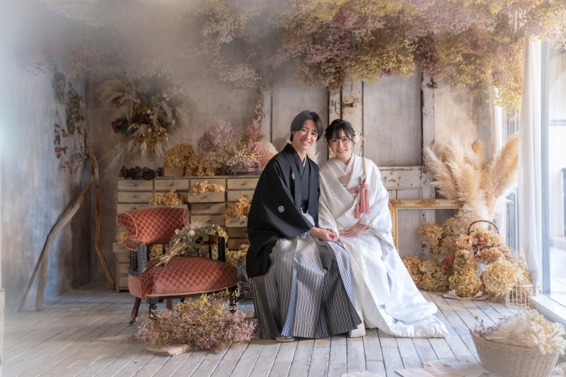 アンティークセット