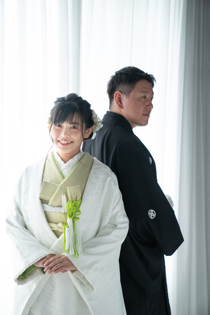 にっこり&クール