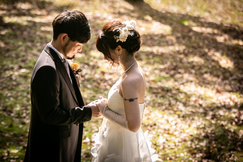 ひかりに包まれて。。