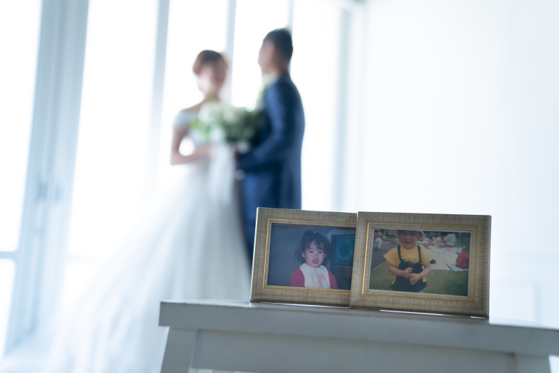 「育ててくれてありがとう」