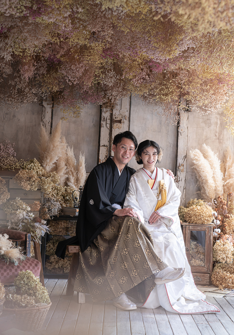 寄り添って...♡