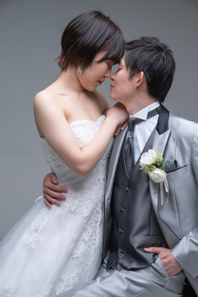 大人ウエディング