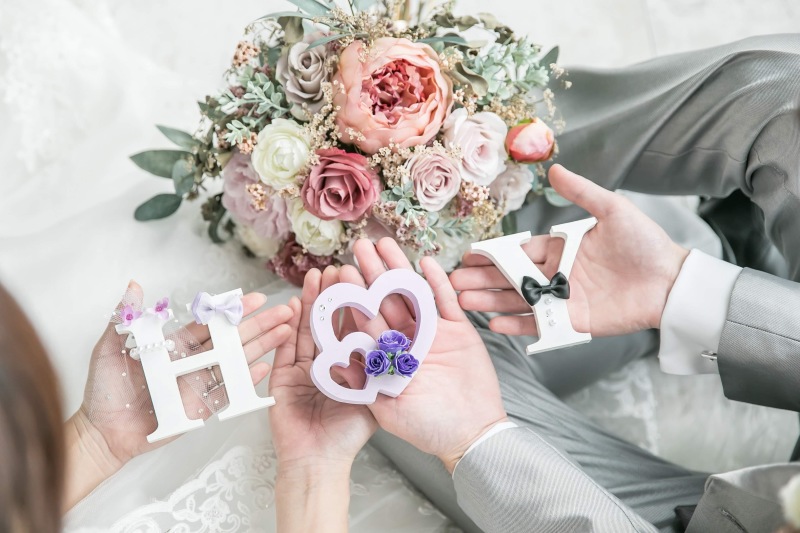 イニシャルアイテム