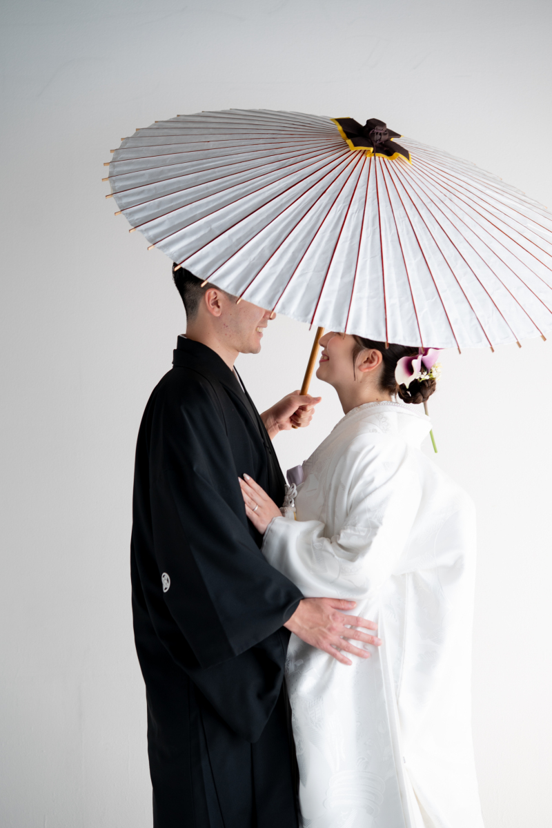 番傘