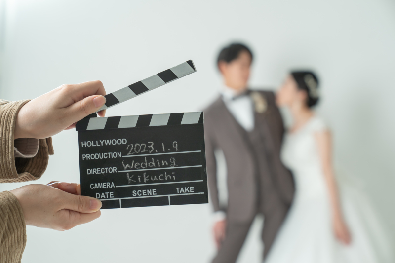 よーい!アクション!!