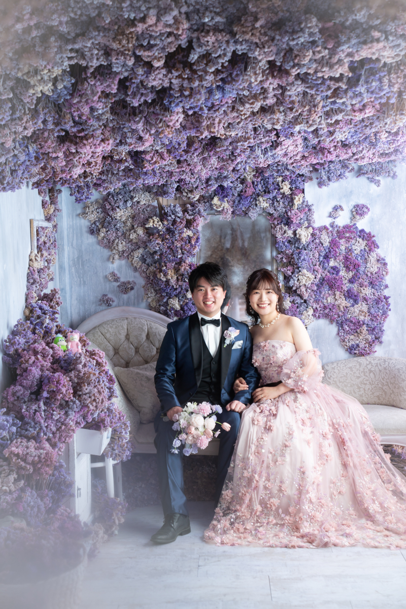 PURPLE FLOWER