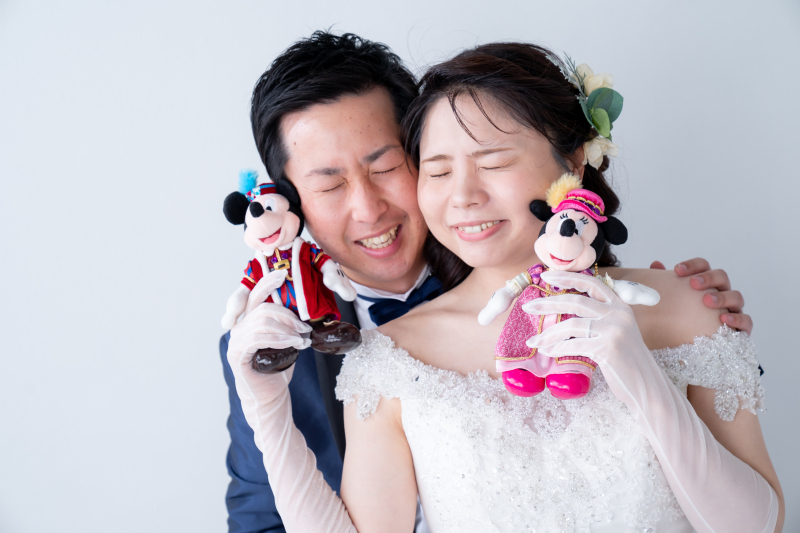 お持ち込みアイテムと一緒に