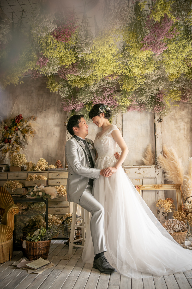 アンティークセット