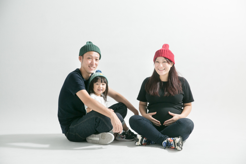 家族が増えるね