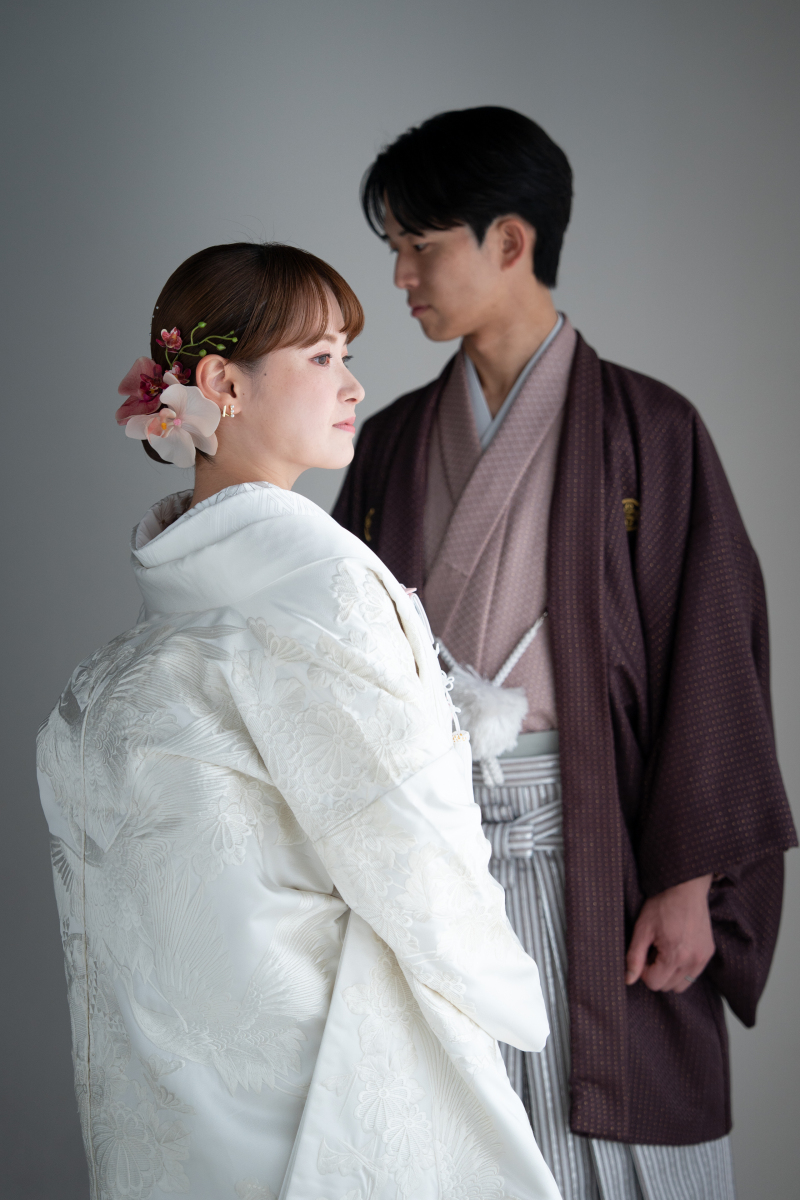 ご新婦様