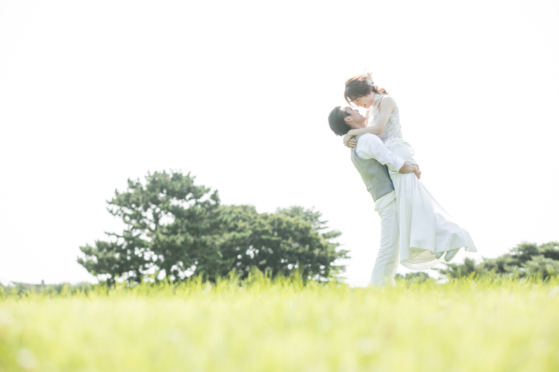 抱っこカットも！