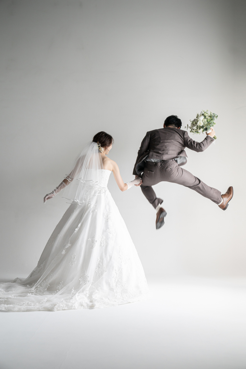 ジャンプ！！！