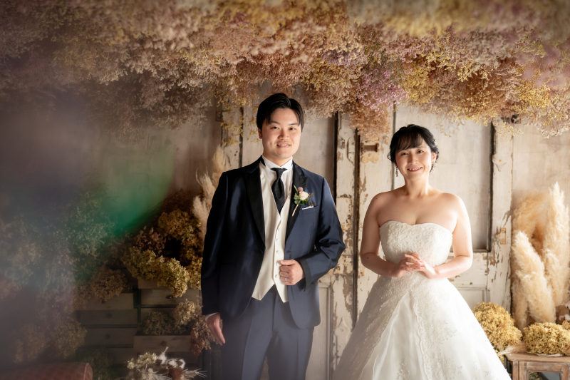 ドライフラワー