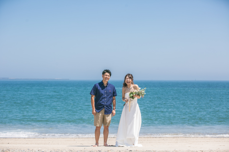 海ロケスタート！！