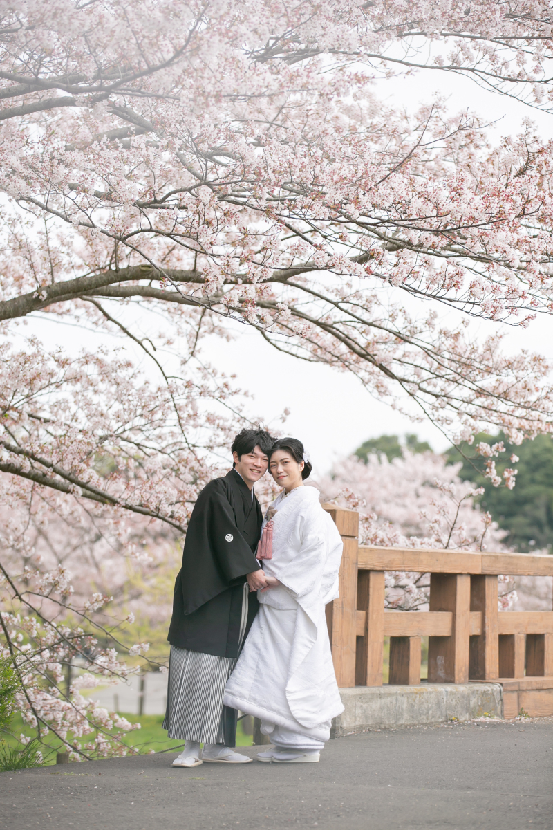 お顔をくっつけて