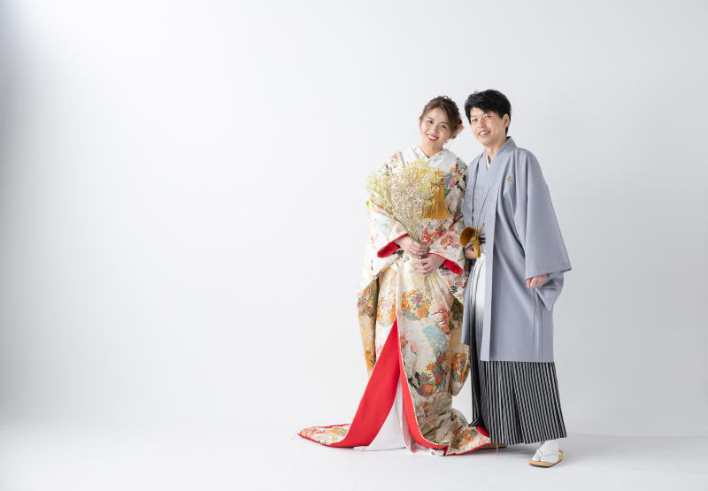 和装スタート！