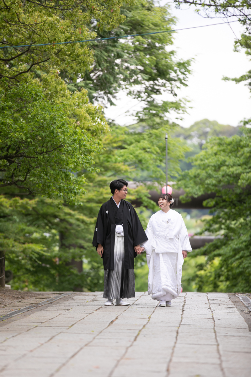 和装ロケスタート