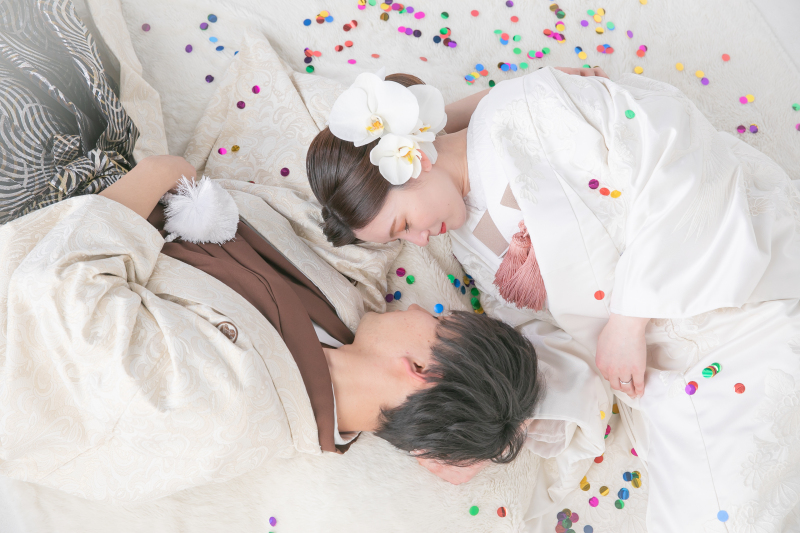 二人仲良く、、♡