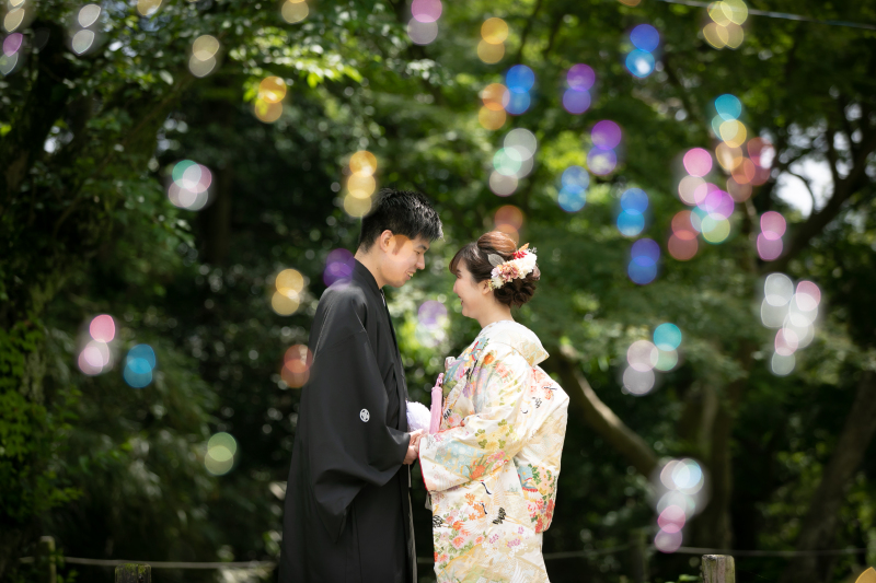 偕楽園ロケスタート！