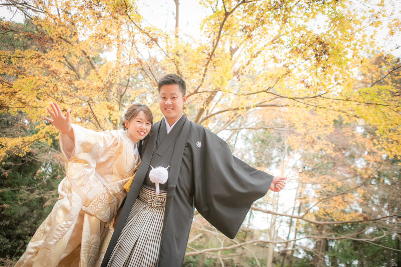 紅葉ロケをとことん！