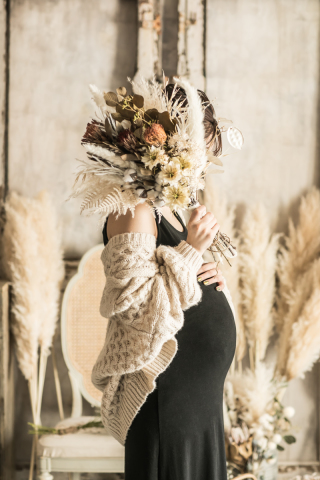 アンティーク&times;マタニティ