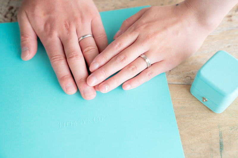 ティファニーブルー