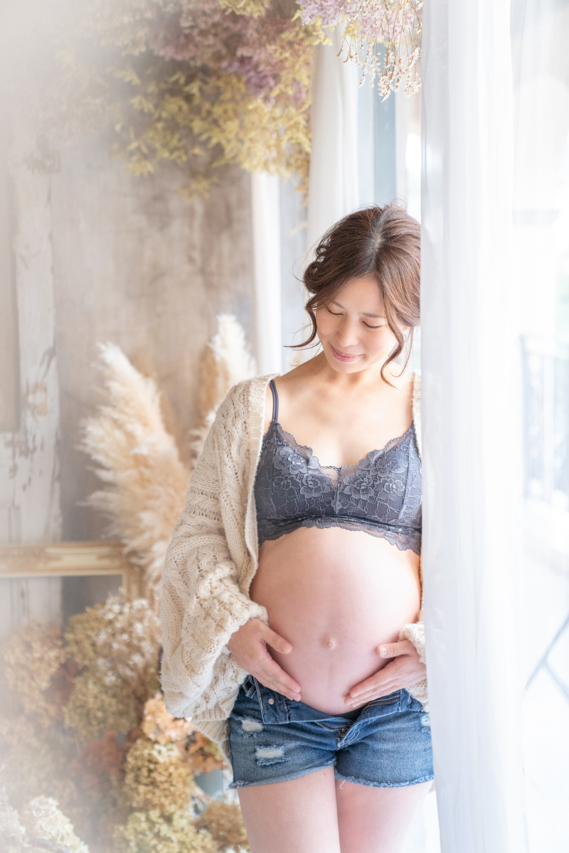 お一人撮影もう一枚