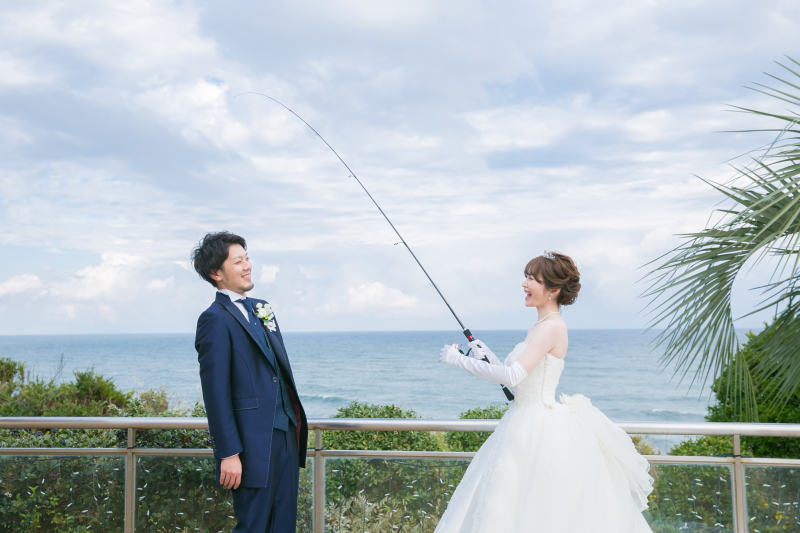 素敵な旦那様釣れました！！（笑）