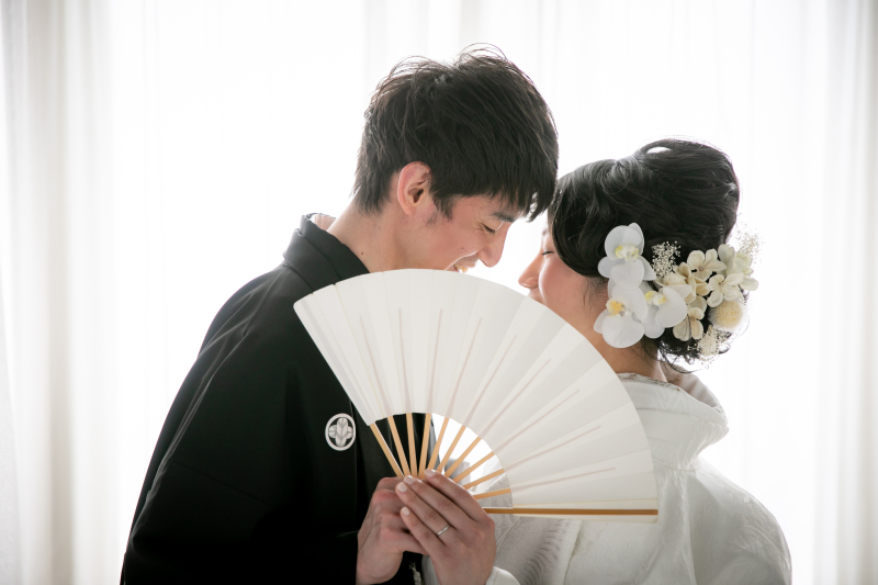 自然の光の中で