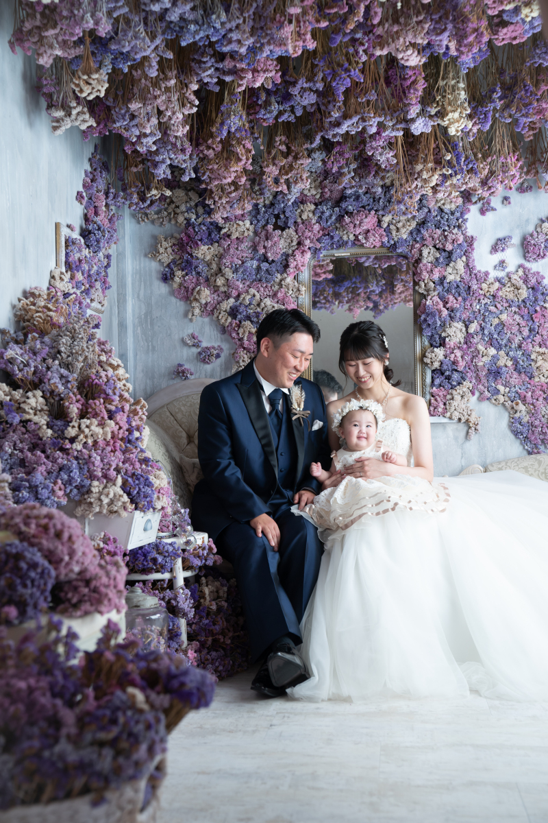 みんなでウエディング♪