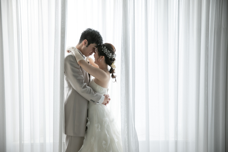 偕楽園ロケとスタジオ撮影