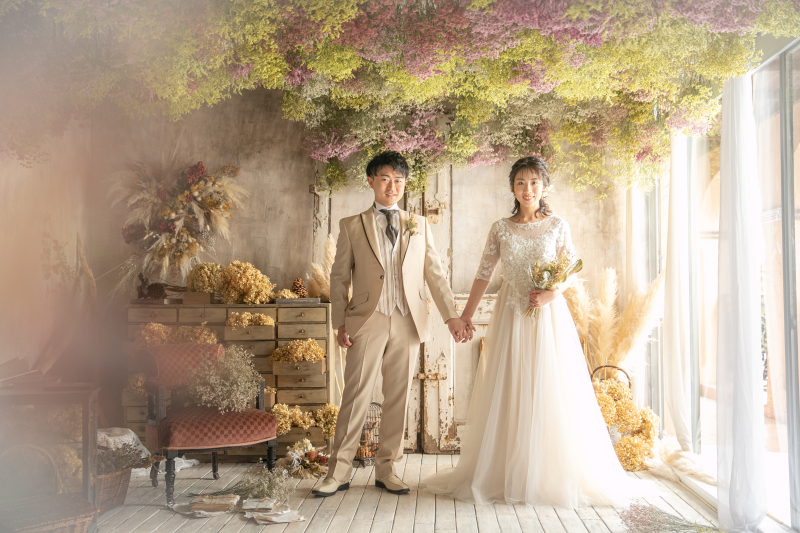 アンティークセット