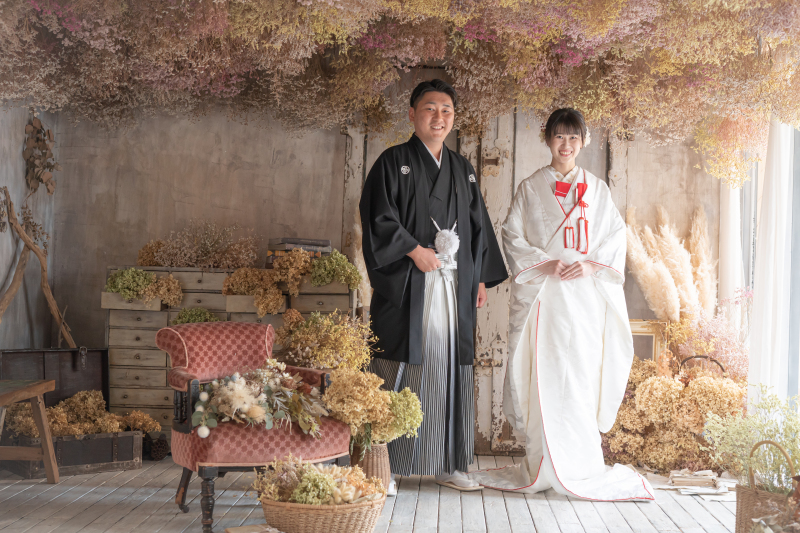 全身&アンティーク